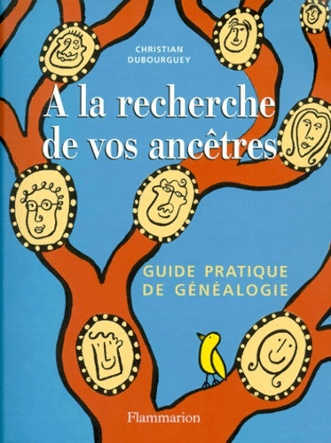 Livrenpoche : A la recherche de vos ancetres. Avec cd-rom - Christian Dubourguey - Livre