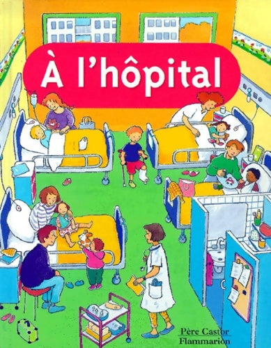 Livrenpoche : L'hopital (a) - Fronsacq Anne - Livre