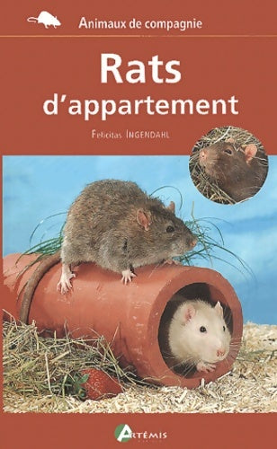 Livrenpoche : Rats d'appartement - F. Ingendail - Livre