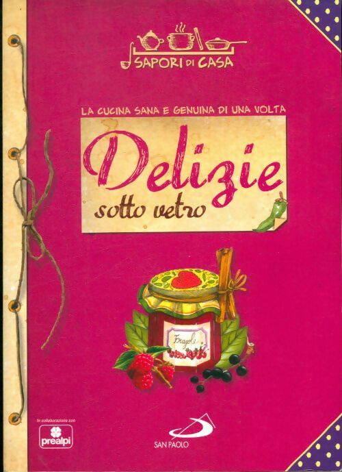 Livrenpoche : Delizie sotto vetro - Collectif - Livre