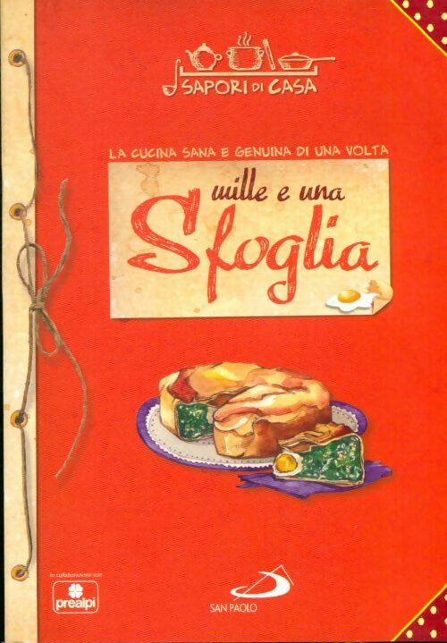 Livrenpoche : Mille e una sfoglia - Collectif - Livre