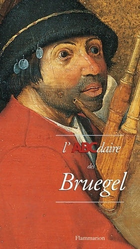 Livrenpoche : L'abcdaire de bruegel - Collectif - Livre