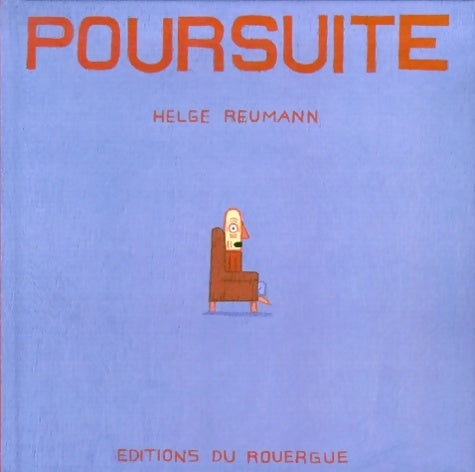 Livrenpoche : Poursuite - Reumann - Livre