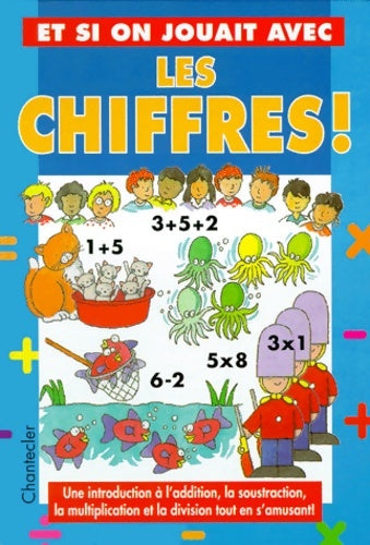 Livrenpoche : Et si on jouait avec les chiffres ! - Collectif - Livre