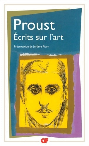 Livrenpoche : Ecrits sur l'art - Marcel Proust - Livre