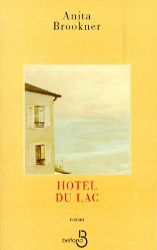 Livrenpoche : Hôtel du lac - Anita Brookner - Livre
