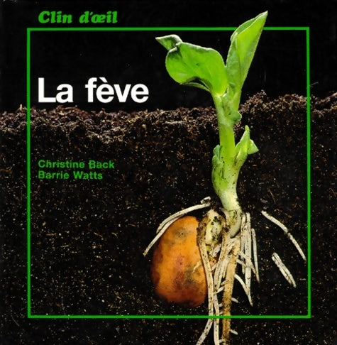 Livrenpoche : La fève - Jens Olesen - Livre