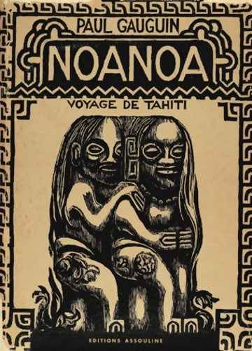 Livrenpoche : Noa noa : Voyage de Tahiti - Paul Gauguin - Livre