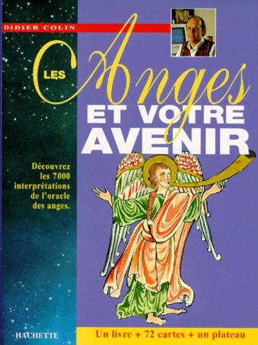 Livrenpoche : Les anges et votre avenir - Didier Colin - Livre