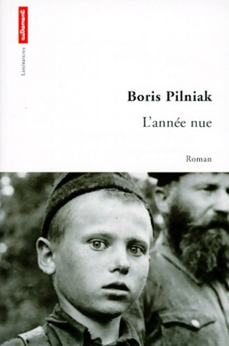 Livrenpoche : L'année nue - Boris Pilniak - Livre