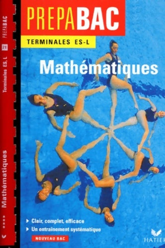 Livrenpoche : Prepabac mathématiques term es l - Merckhoffer-r - Livre