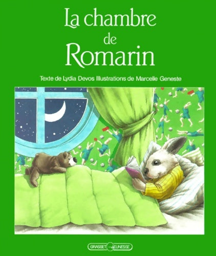 Livrenpoche : La chambre de romarin - Lydia Devos - Livre