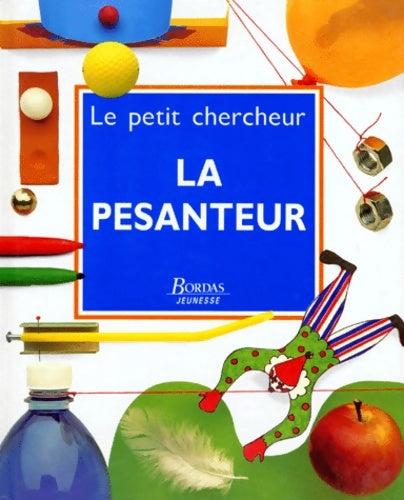 Livrenpoche : Pt cherch/pesanteur 16 - Anne Saint-Girons - Livre