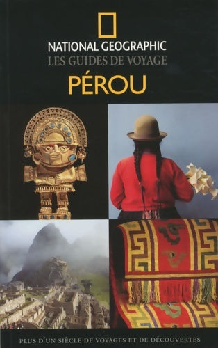 Livrenpoche : Pérou 2010 - Rob Rachowiecki - Livre