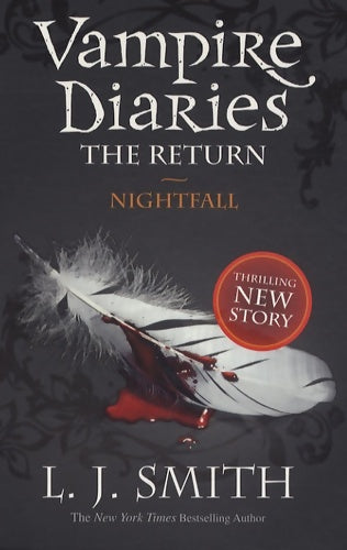 Livrenpoche : Vampire diaries vol 5 : Nightfall - L.J. Smith - Livre