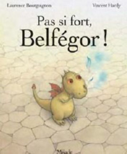 Livrenpoche : Pas si fort Belfegor ! - Hardy Vincent - Livre