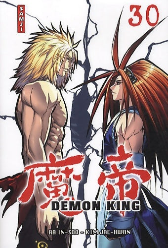 Livrenpoche : Demon King Tome XXX - In-Soo Ra - Livre