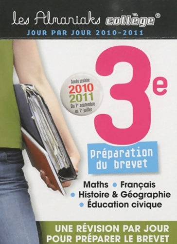 Livrenpoche : Réussir le brevet 2010-2011 - Lucile Ceccaldi - Livre