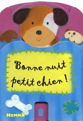 Livrenpoche : Bonne nuit petit chien ! - Jean-Marc Daume - Livre