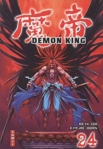 Livrenpoche : Demon king Tome XXIV - Jae-Hwan Kim - Livre