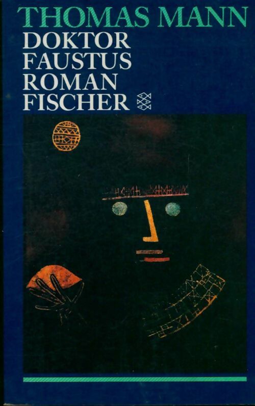 Livrenpoche : Doktor Faustus - Thomas Mann - Livre