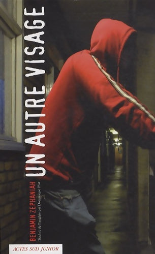 Livrenpoche : Un autre visage - Benjamin Zephaniah - Livre