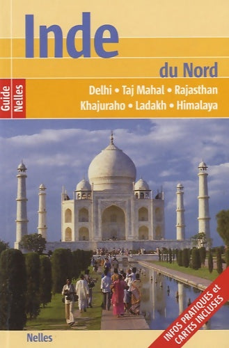 Livrenpoche : Inde du nord 2010 - Helmut Köllner - Livre