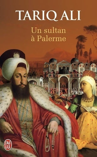 Livrenpoche : Un sultan à Palerme - Tariq Ali - Livre