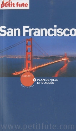 Livrenpoche : San Francisco 2010 - Jean-Paul Labourdette - Livre