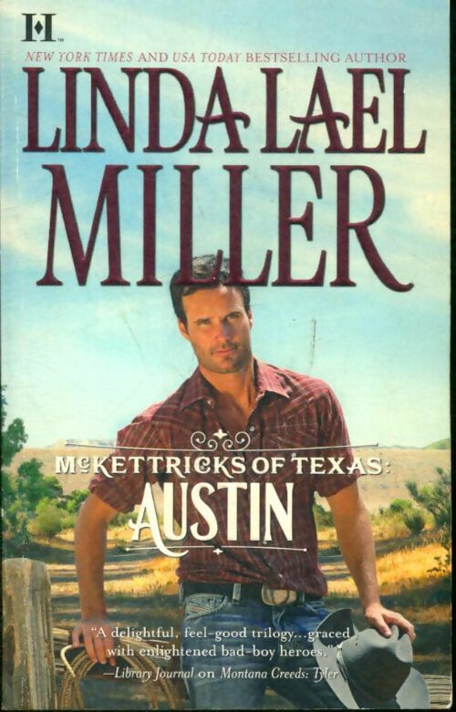 Livrenpoche : Mckettricks of Texas : Austin - Linda Lael Miller - Livre