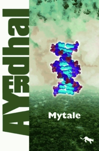 Livrenpoche : Mytale - Ayerdhal - Livre