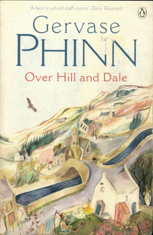 Livrenpoche : Over hill and dale - Gervase Phinn - Livre