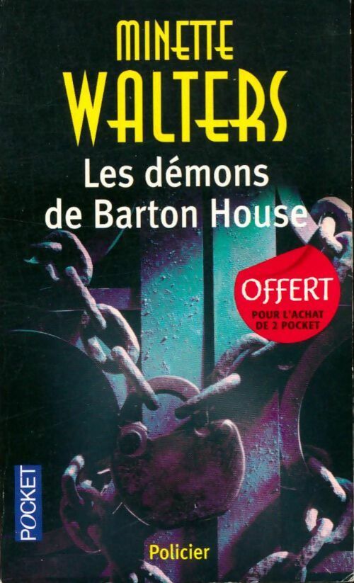 Livrenpoche : Les démons de Barton House - Minette Walters - Livre