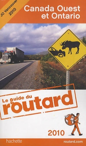 Livrenpoche : Canada ouest et Ontario 2010 - Collectif - Livre