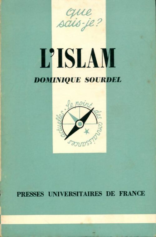 Livrenpoche : L'Islam - Dominique Sourdel - Livre
