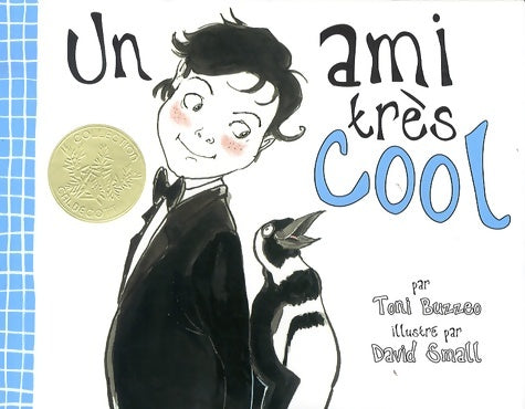 Livrenpoche : Un ami très cool - Toni Buzzeo - Livre