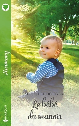 Livrenpoche : Le bébé du manoir - Michelle Douglas - Livre