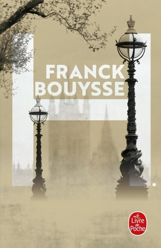 Livrenpoche : H - Franck Bouysse - Livre