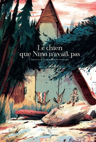 Livrenpoche : Le chien que nino n'avait pas - Edward Van De Vendel - Livre