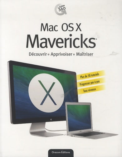 Livrenpoche : Mac os mavericks - Florian Lansecker - Livre