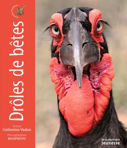 Livrenpoche : Drôles de bêtes - Catherine Vadon - Livre