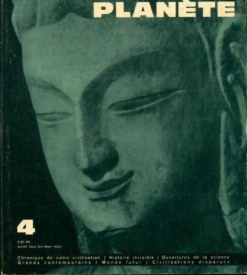 Livrenpoche : Planète n°4 - Collectif - Livre