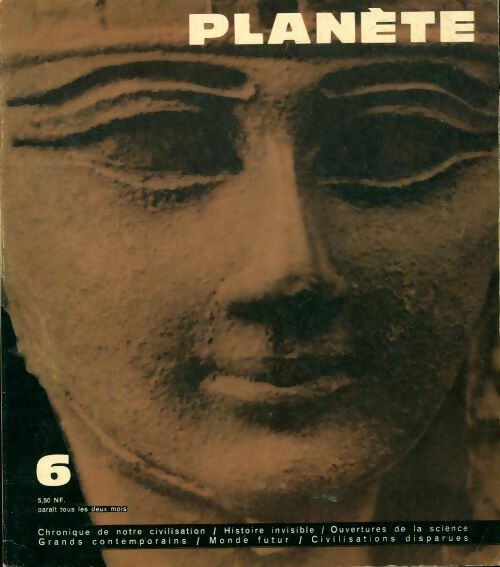 Livrenpoche : Planète n°6 - Collectif - Livre