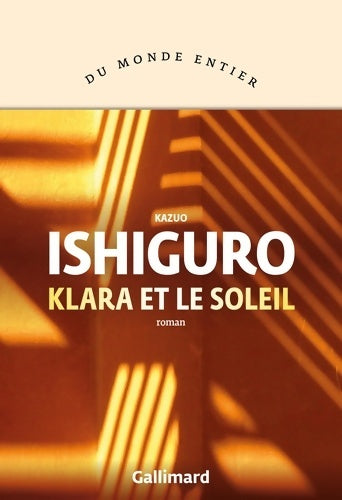 Livrenpoche : Klara et le soleil - Kazuo Ishiguro - Livre