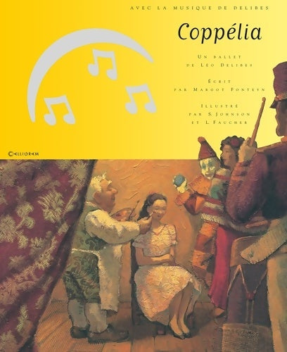 Livrenpoche : Coppelia - Léo Delibes - Livre