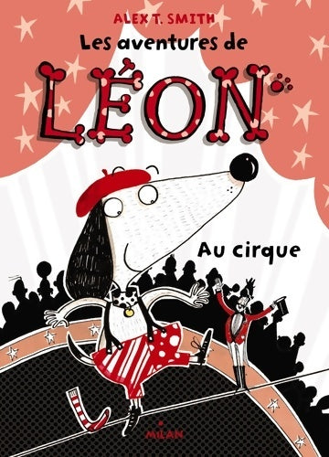 Livrenpoche : Léon au cirque - Smith-a. T. - Livre