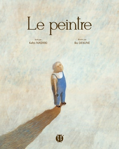 Livrenpoche : Le peintre - Kaho Nashiki - Livre