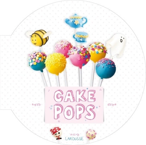 Livrenpoche : Cake pops - Gina Tanti - Livre
