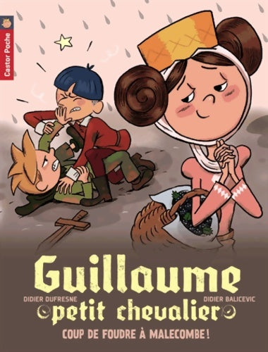 Livrenpoche : Coup de foudre à malecombe! - Didier Dufresne - Livre