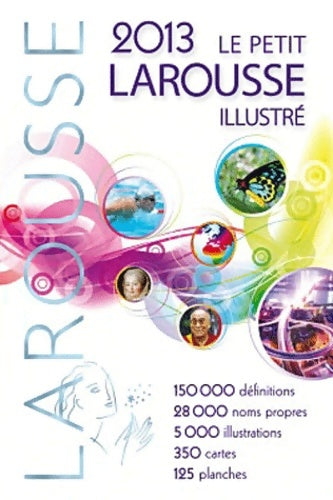 Livrenpoche : Le petit Larousse illustre grand format 2013 - Collectif - Livre